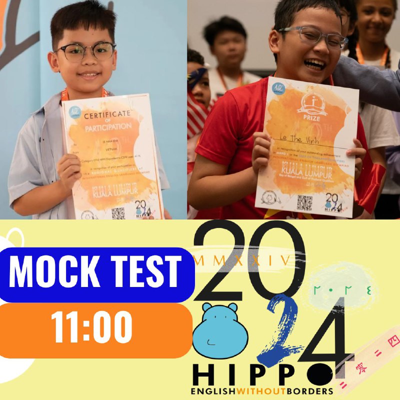 **HIPPO MOCK (**DIAGNOSTIK TEST**) EXAM*****➖*****READING AND …