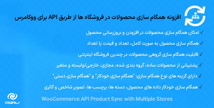 ***?*** افزونه همگام سازی محصولات در …
