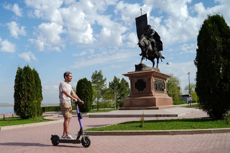 Аудитория сервиса МТС Юрент в Самаре …