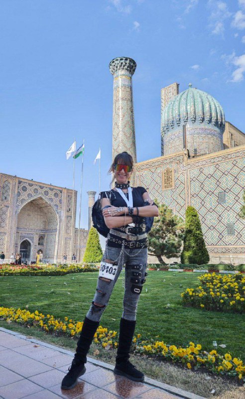 Samarkand Marathon