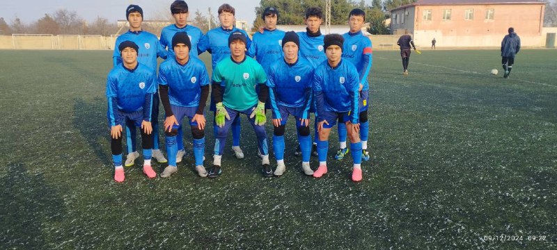 SAMARQAND VILOYATI FUTBOL AKADEMIYASI⚽️