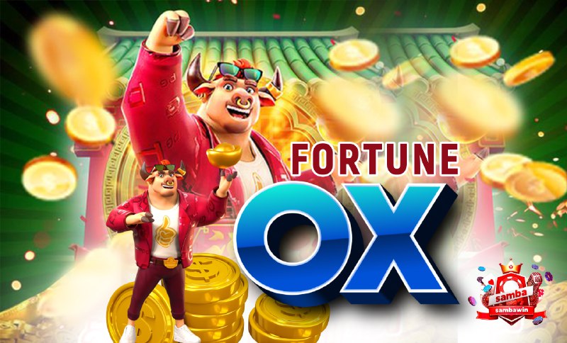 *****🐮*** SambaWin Confirmado! -Fortune Ox!**