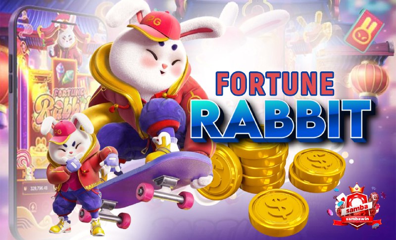 *****🐰*** SambaWin Confirmado! -Fortune Rabbit!**