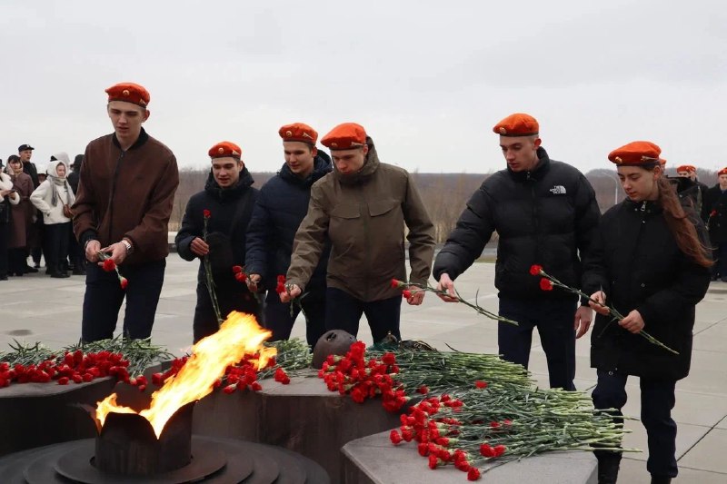 Музейный комплекс "Самбекские высоты"