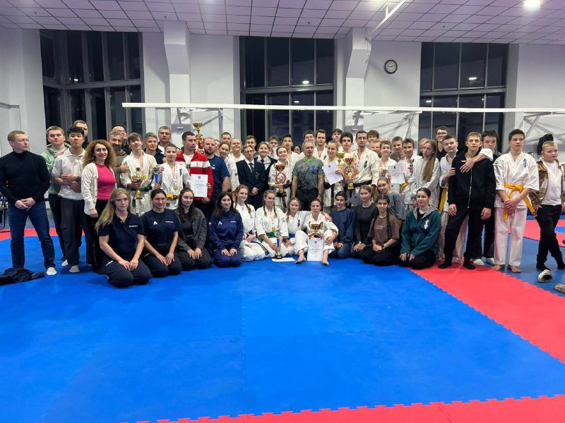 ***🥋*****Соревнования по ката, Первенство и Чемпионат …