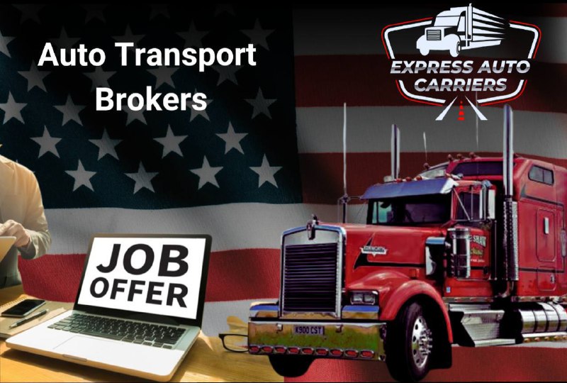 *We are hiring - Auto Transport …