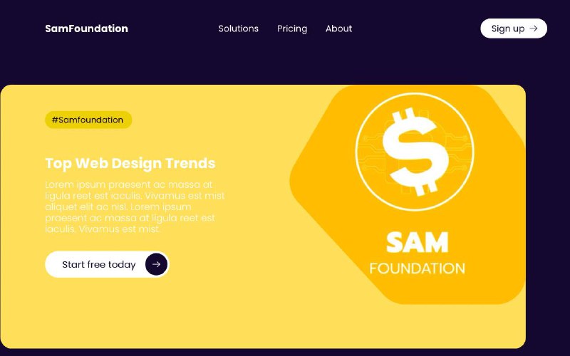 **Top Web Design Trends of the …