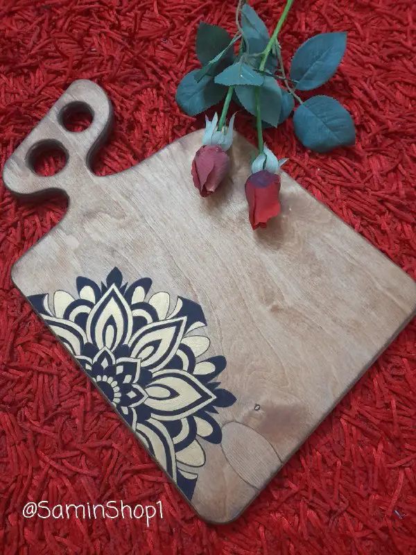کار روی چوب و حس خوبش***?***