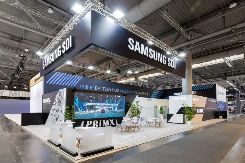 Samsung SDI set to benefit from …