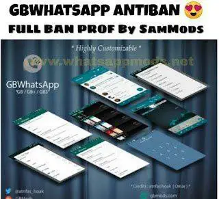 Download GBWhatsApp v16.20 Latest Version Anti-Ban …