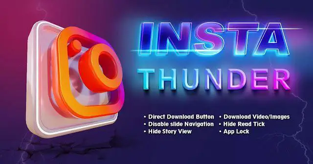 Insta Thunder Latest Version v18 [ …