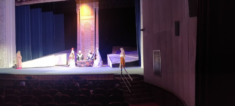 Samarqand viloyati musiqali drama teatri