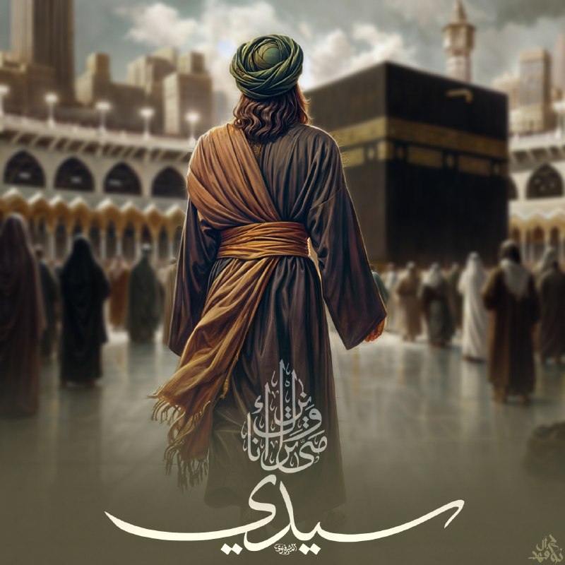 سيّدي .. متىٰ ترانا وَنَراك.