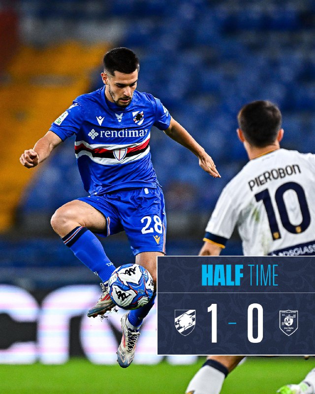 ***⏸️*** | HALF TIME