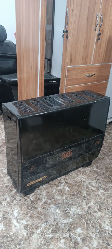 بخاری گازی مارک سپهر الکتریک
