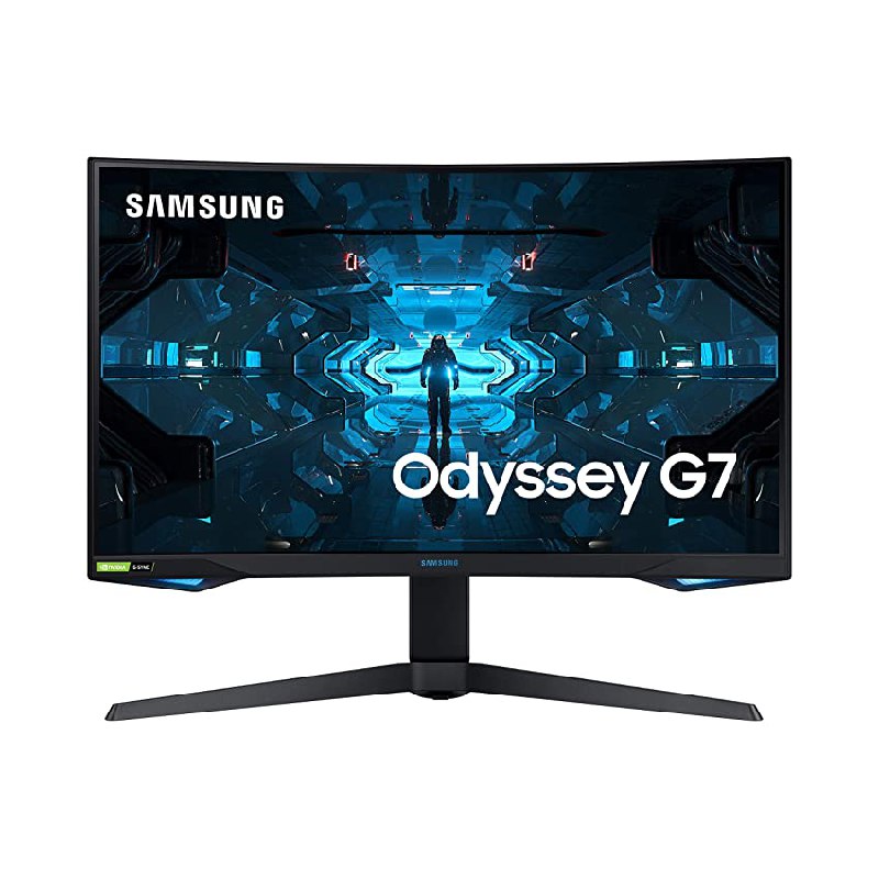 Samsung Monitor Gaming Odyssey G7 (C27G73)