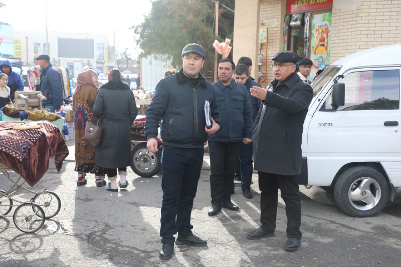 Samarqand tuman hokimligi I Rasmiy kanal