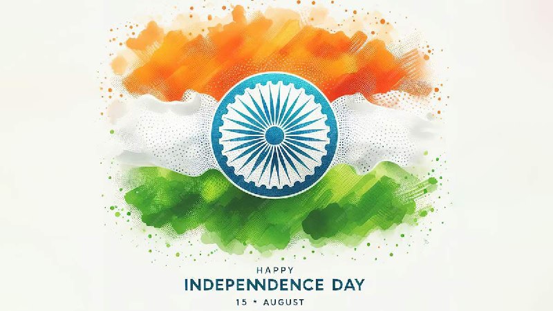 **Happy Independence Day!**