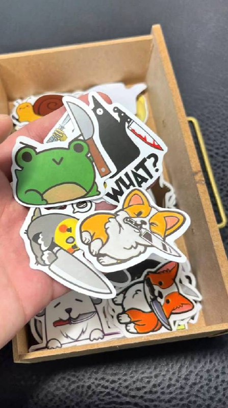 Девочка-самурай