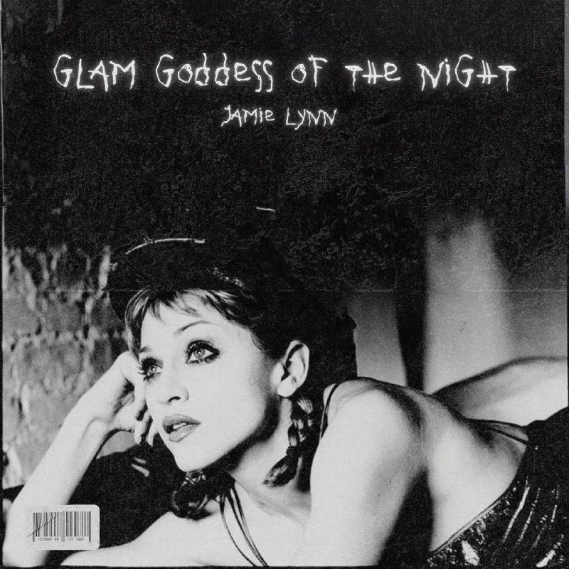 "**Glam Goddess of the Night**" nasceu …