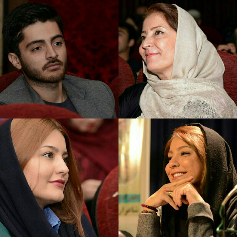 خوشحالم از داشتنتون