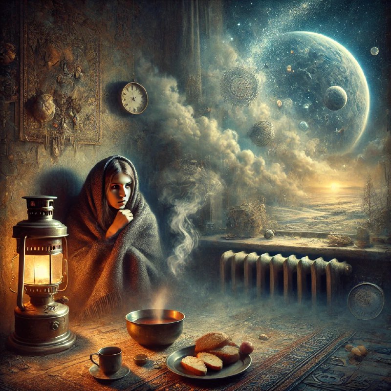 در محلّه‌ی ما همه چیز را …