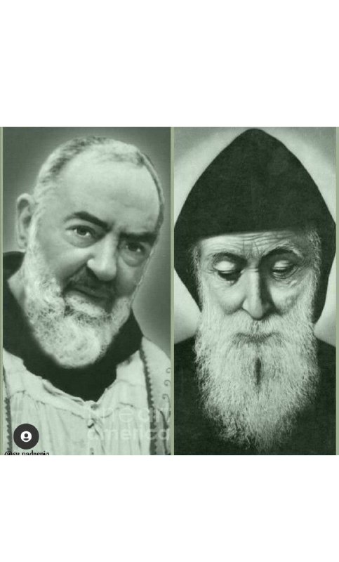 San Charbel Makhluf Devoti ITA😇