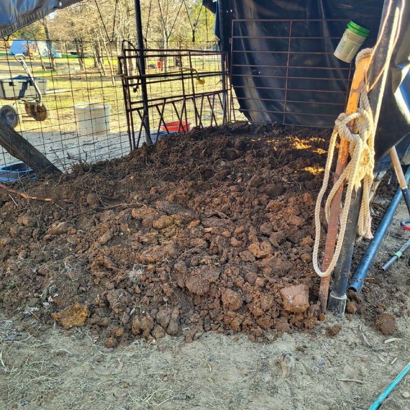 So the milking shed floods anytime …