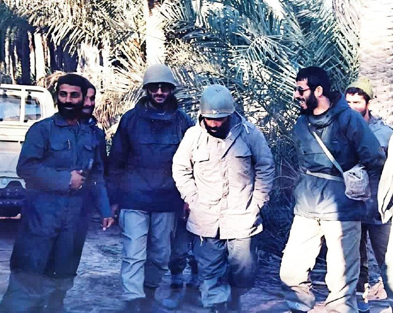 ***?*** جنوب بود و نخلستان بود …