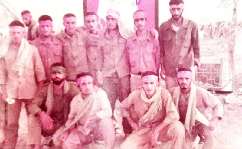 آن شب که جا خوش کرد …