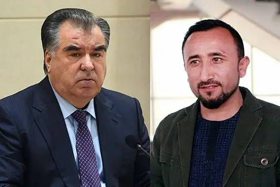[Как иностранный гражданин, услышав слова Президента Таджикистана Его Превосходительства Эмомали Рахмона, я сказал себе, что таджикскому народу в Таджикистане повезло, …