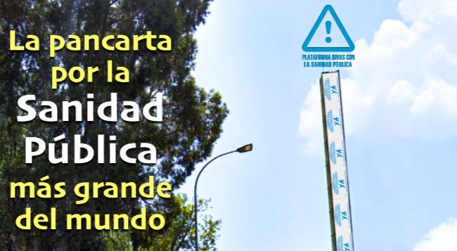 Plataforma Sanidad Pública Rivas