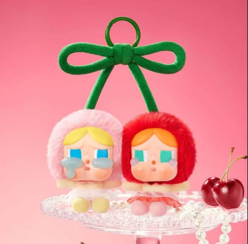 (PO) Crybaby Crying for Love cherry …