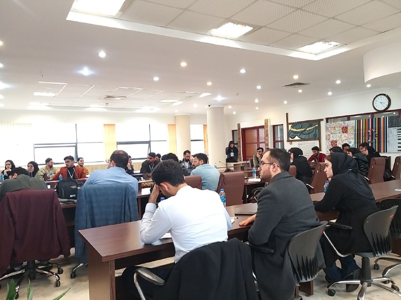 انجمن علمی دانشجویی زیست فناوری دانشگاه …