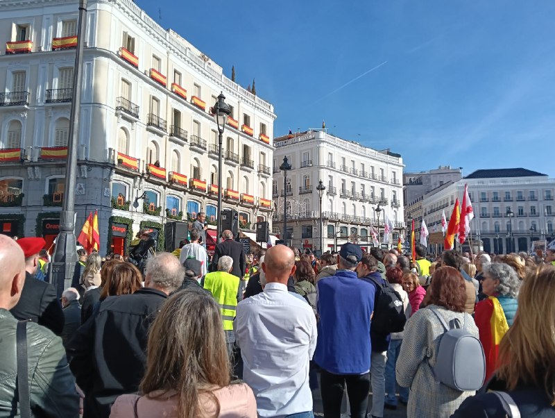 Éxito rotundo de la convocatoria de …