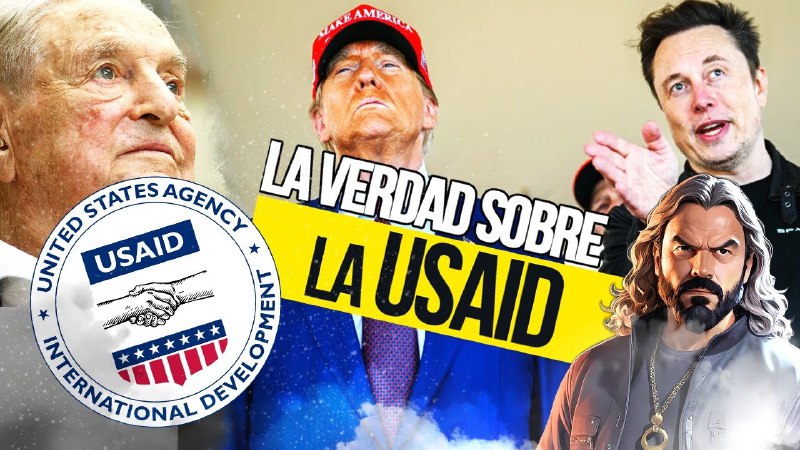 La Verdad Sobre la [#USAID](?q=%23USAID) y …