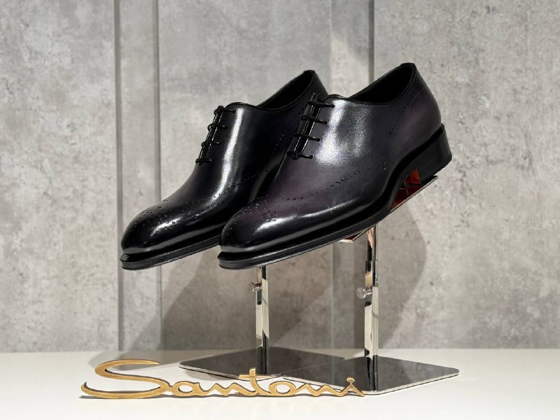 Туфли Santoni 1.557$