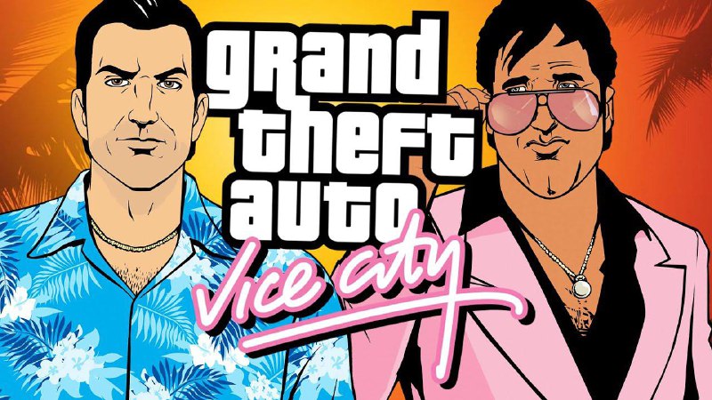 **GTA Vice City** сьогодні виповнюється 22 …