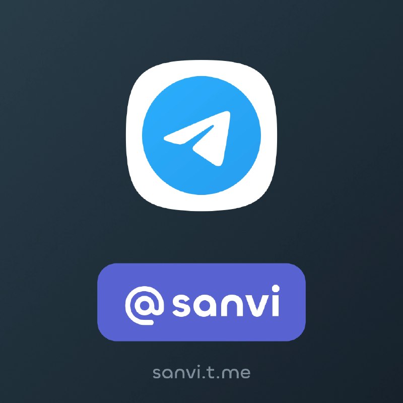 [@Sanvi](https://t.me/Sanvi) is for sale in [Telegram …