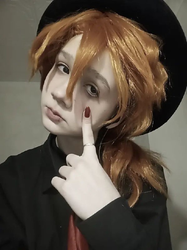 🍓Татароманголята 🪭 ||cosplay