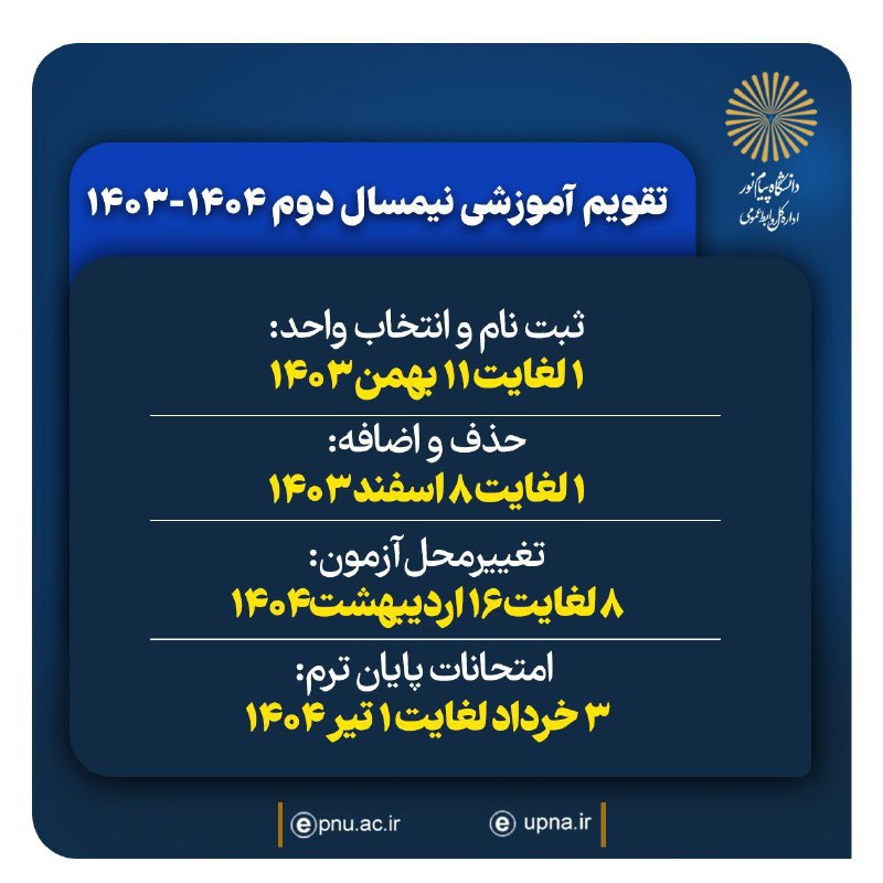***?*****تاریخ هاے مهم**