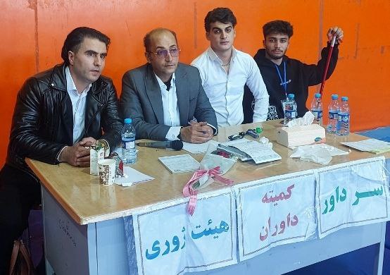 جامعه ورزشی شهرستان سراب