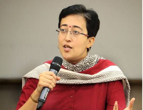 **Atishi Marlena Singh become new Chief …