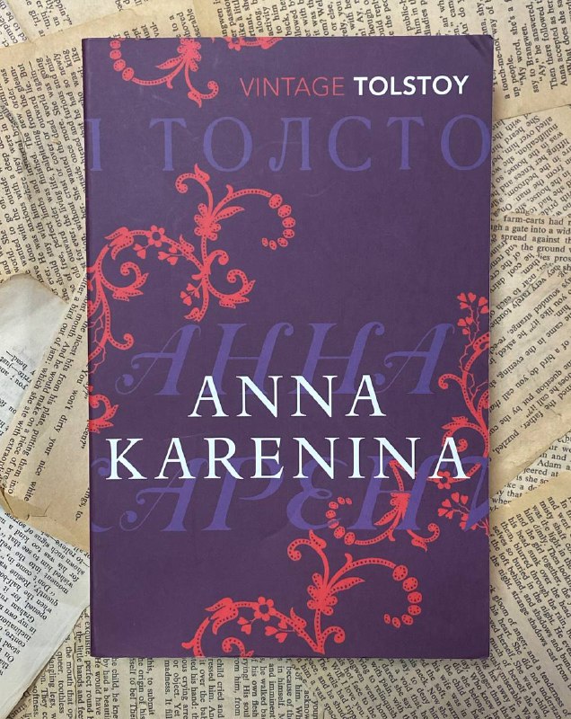 Anna Karenina