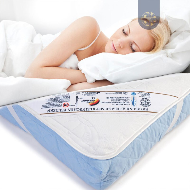 **BIORELAX Kleinsche Felder** [**Schlafauflage**](https://biorelax.de/produkt/kleinsche-felder-matte-schlafauflage/?ref=79)*****😴***** *****🧲******🧲*** Natürliche …