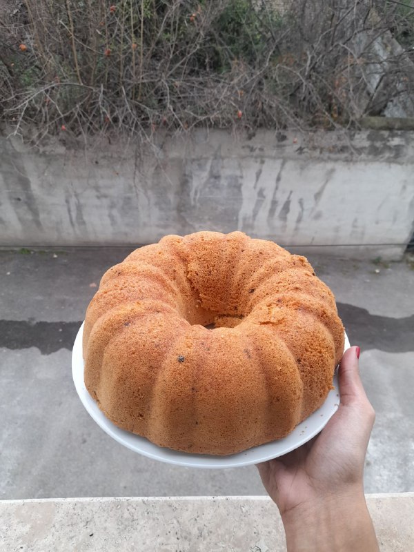 برای عصرونه.
