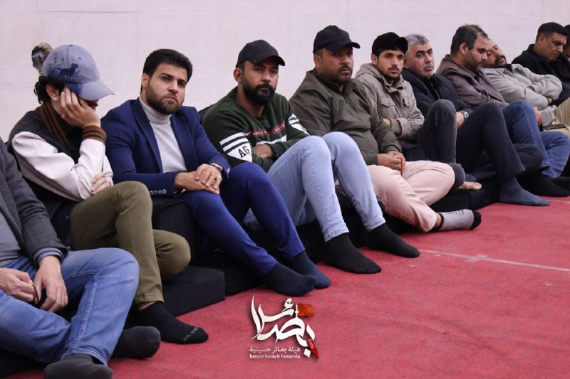 هيئة الحشد الشعبي - اللواء الثامن