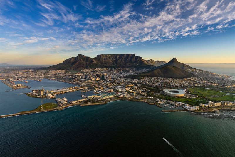 “Cape Town has been crowned the …