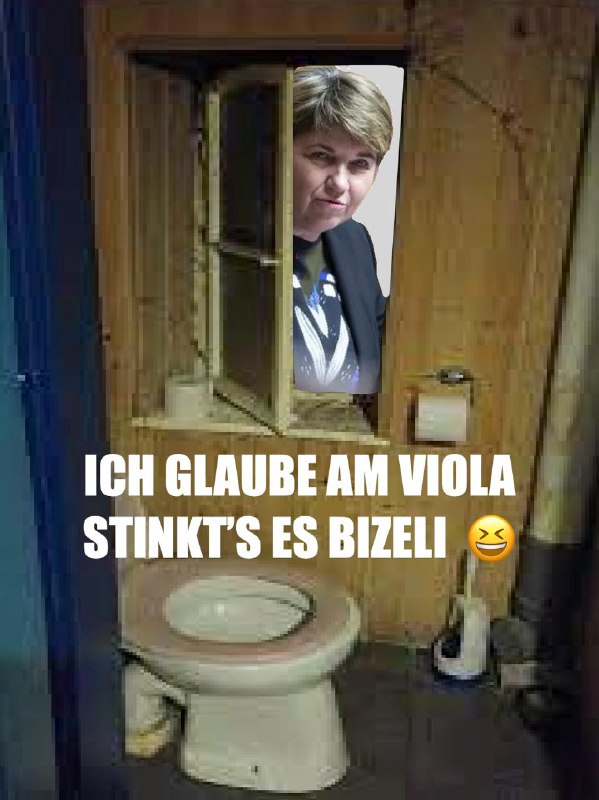 Was die Flucht der Frau Amherd …
