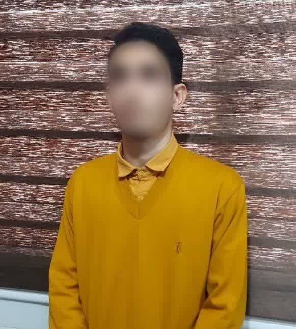 ***⭕️*** دستگیری عضو گروهکِ تروریستی داعش …